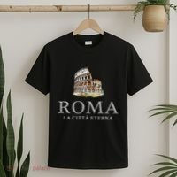 Rome He Eternal City Colosseum T-Shirt thumb 2