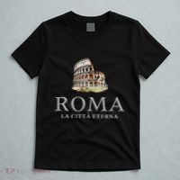 Rome He Eternal City Colosseum T-Shirt thumb 5