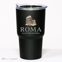 Rome He Eternal City Colosseum Tumbler thumb 0