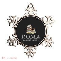 Rome He Eternal City Colosseum Ornament thumb 0