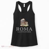 Rome He Eternal City Colosseum Women's Tank Top thumb 0