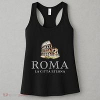Rome He Eternal City Colosseum Women's Tank Top thumb 3