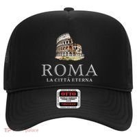 Rome He Eternal City Colosseum Hat thumb 0