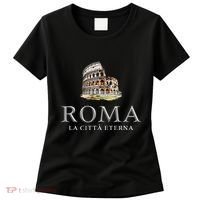 Rome He Eternal City Colosseum Women's T-Shirt thumb 0