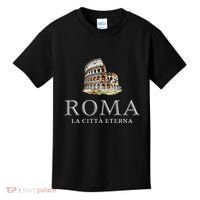 Rome He Eternal City Colosseum Kids T-Shirt thumb 0