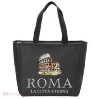 Rome He Eternal City Colosseum Tote Bag thumb 0