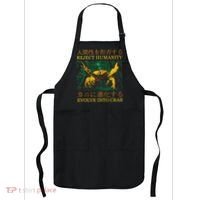 Reject Humanity Evolve Into Crab Apron thumb 0