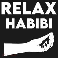 Relax Habibi Funny For Man Women Women's Hoodie thumb 2