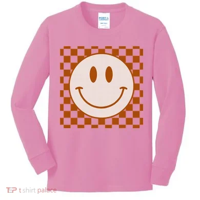 Kids Long Sleeve Shirt