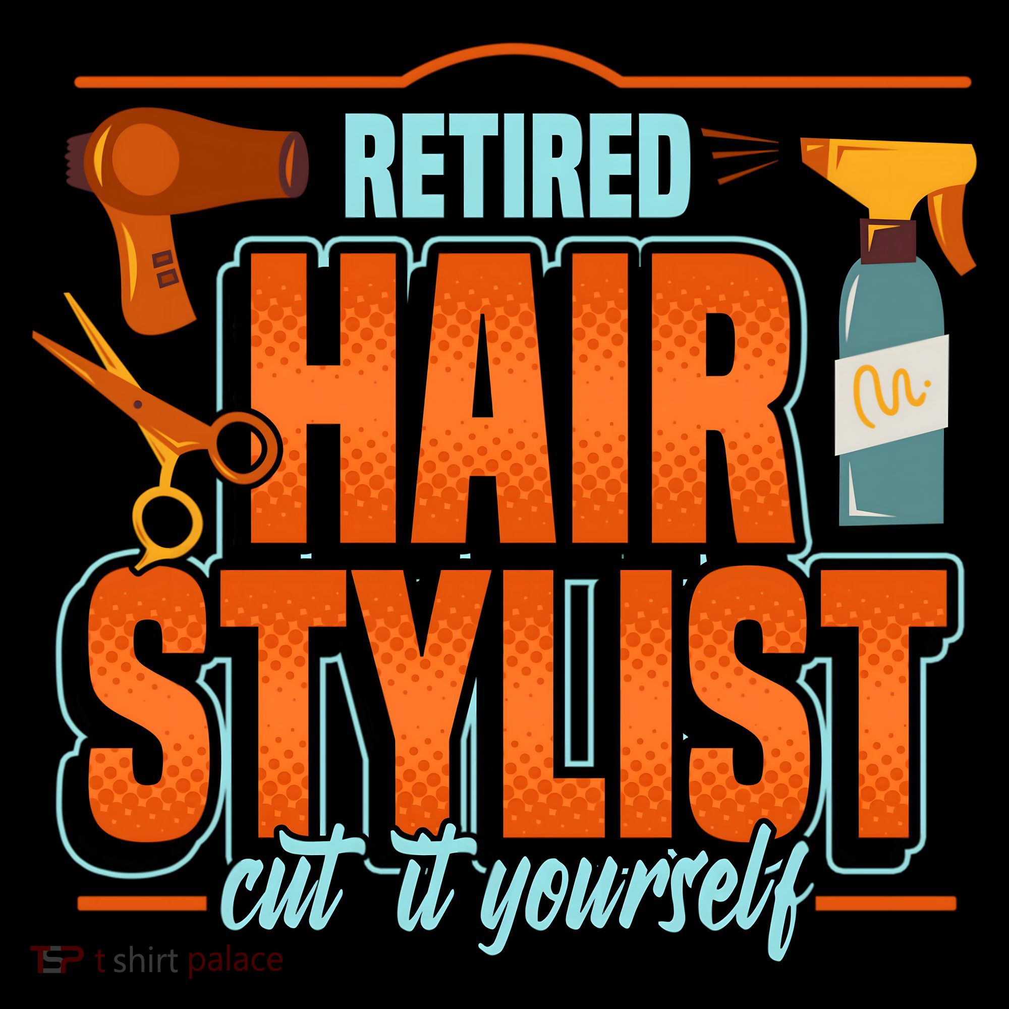 Retired Hairstylist Gift Coffee Mug