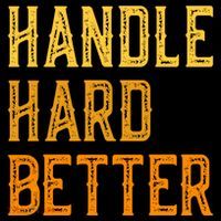 Retro Handle Hard Better Cute Gift Coffee Mug thumb 5