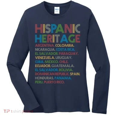 Women's Long Sleeve Shirt