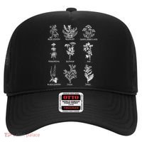 Reproductive Health Herbs Plant Lover Herbalist Hat thumb 0