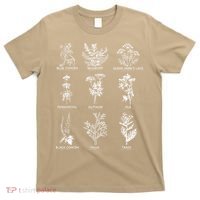 Reproductive Health Herbs Plant Lover Herbalist T-Shirt thumb 0
