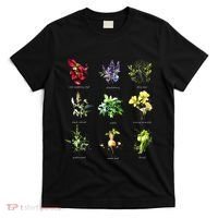 Reproductive Health Herbs Herbalist Plant Lover T-Shirt thumb 0