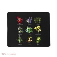 Reproductive Health Herbs Herbalist Plant Lover Mousepad thumb 0