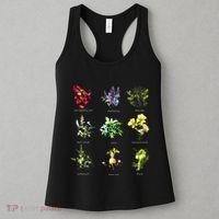 Reproductive Health Herbs Herbalist Plant Lover Women's Tank Top thumb 3