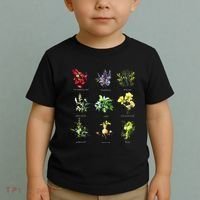 Reproductive Health Herbs Herbalist Plant Lover Toddler T-Shirt thumb 2
