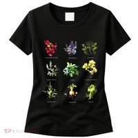 Reproductive Health Herbs Herbalist Plant Lover Women's T-Shirt thumb 0