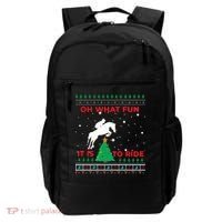 Riding Hunter Jumper Horse Backpack thumb 0