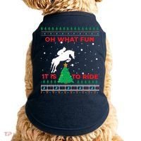 Riding Hunter Jumper Horse Doggie Tank thumb 0
