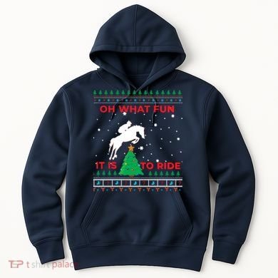 Riding Hunter Jumper Horse Hoodie