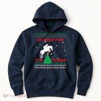Riding Hunter Jumper Horse Hoodie thumb 0