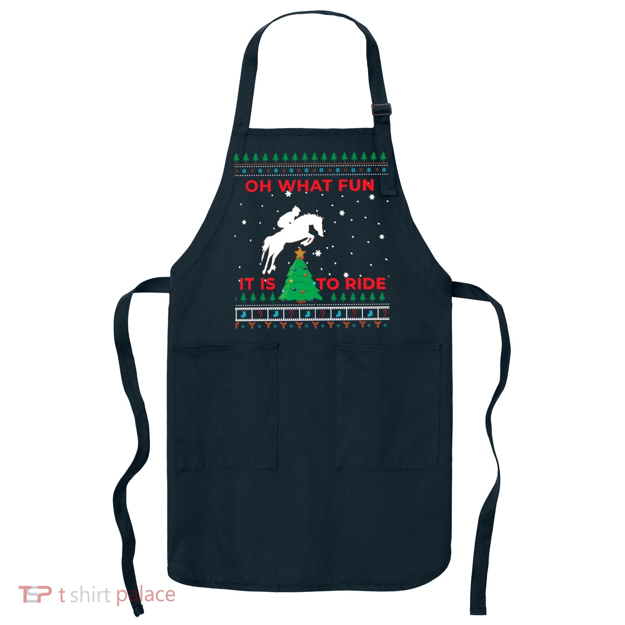 Riding Hunter Jumper Horse Apron