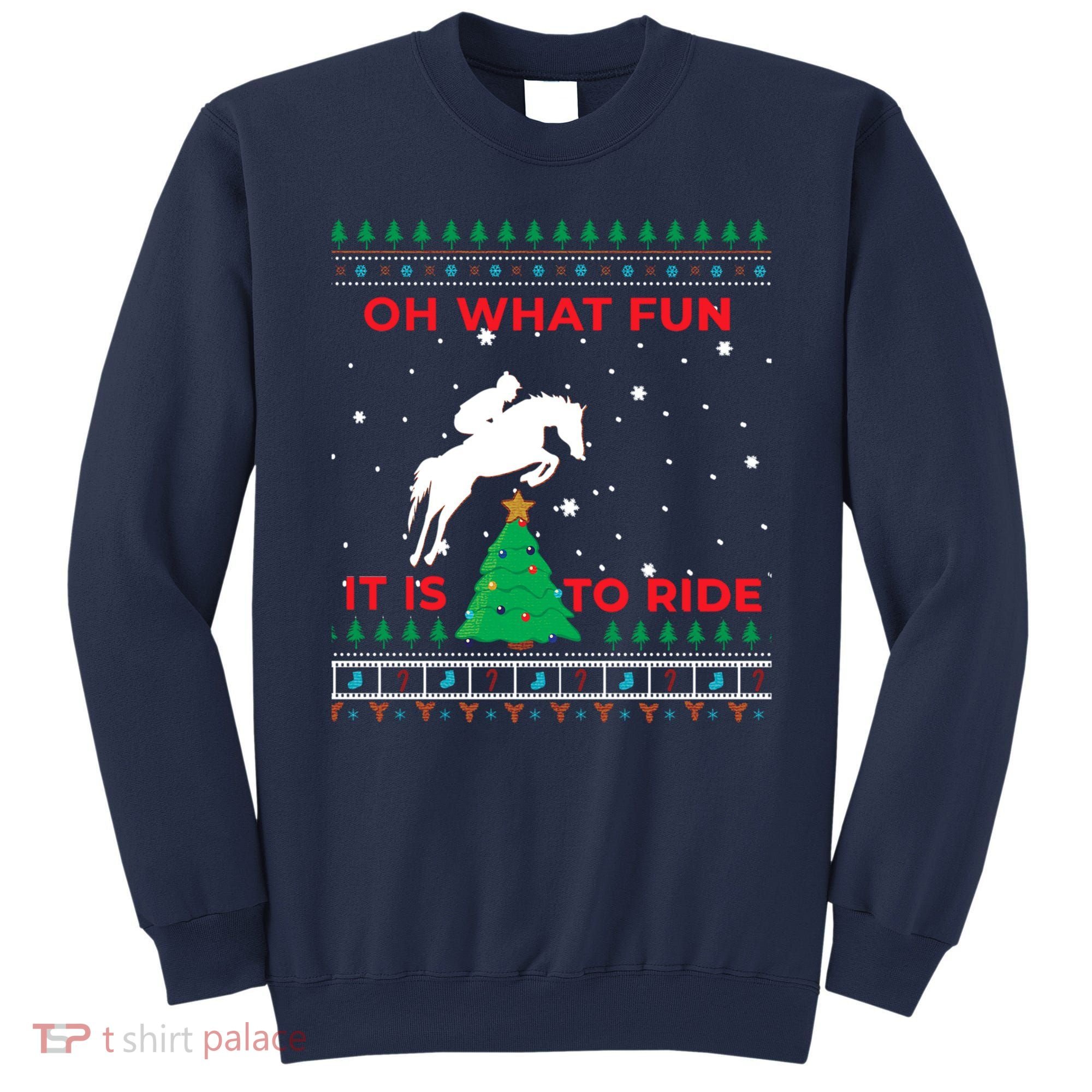 Riding Hunter Jumper Horse Sweatshirt