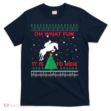 Riding Hunter Jumper Horse T-Shirt