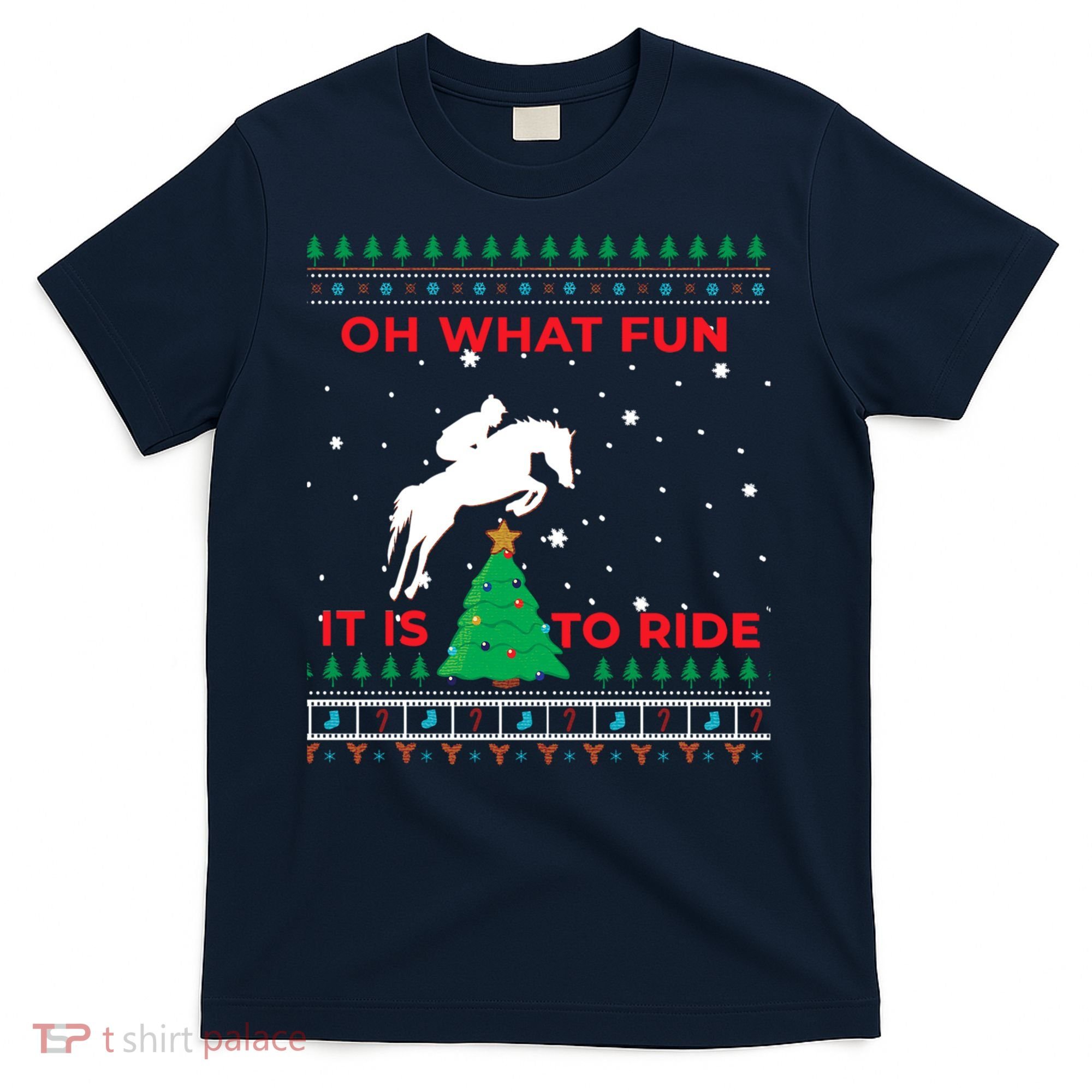 Riding Hunter Jumper Horse T-Shirt