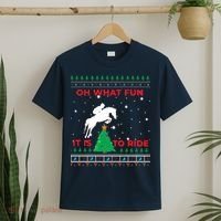 Riding Hunter Jumper Horse T-Shirt thumb 2