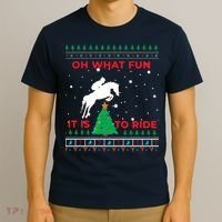 Riding Hunter Jumper Horse T-Shirt thumb 3