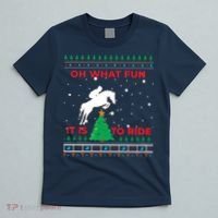 Riding Hunter Jumper Horse T-Shirt thumb 5