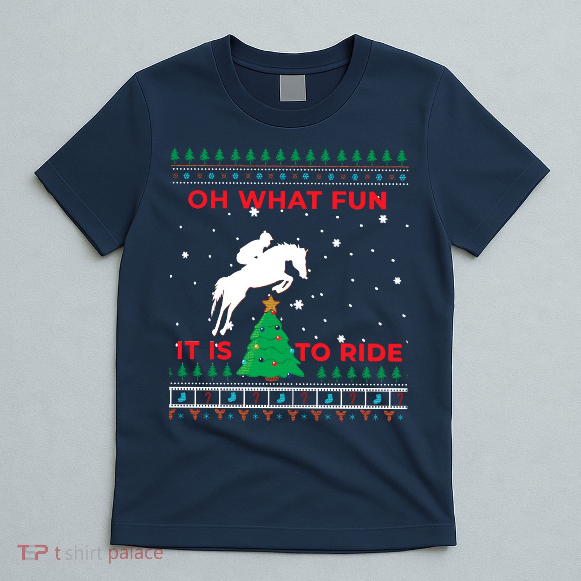 Riding Hunter Jumper Horse T-Shirt