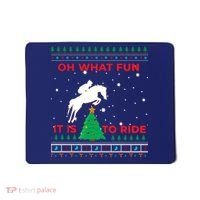 Riding Hunter Jumper Horse Mousepad thumb 0