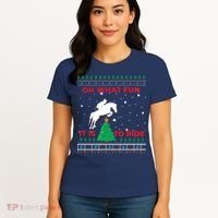 Riding Hunter Jumper Horse Women's T-Shirt thumb 4