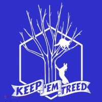 Raccoon Hunting Keep Em' Treed Vinatage Hunting Gear Meaningful Gift T-Shirt thumb 7