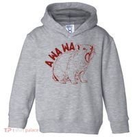 Rock Hyrax Lover Awawa Funny Groundhog Dassi Toddler Hoodie thumb 0