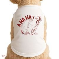 Rock Hyrax Lover Awawa Funny Groundhog Dassi Doggie Tank thumb 0