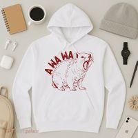 Rock Hyrax Lover Awawa Funny Groundhog Dassi Hoodie thumb 3