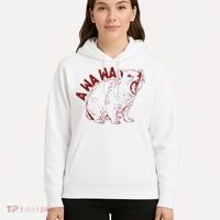 Rock Hyrax Lover Awawa Funny Groundhog Dassi Hoodie thumb 5