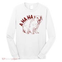 Rock Hyrax Lover Awawa Funny Groundhog Dassi Long Sleeve Shirt thumb 0