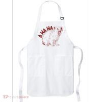 Rock Hyrax Lover Awawa Funny Groundhog Dassi Apron thumb 0