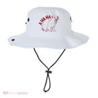 Rock Hyrax Lover Awawa Funny Groundhog Dassi Bucket Hat thumb 0