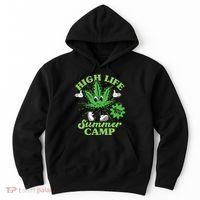 Retro High Life Summer Camp Since 1978 Hoodie thumb 0