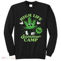 Retro High Life Summer Camp Since 1978 Sweatshirt thumb 0