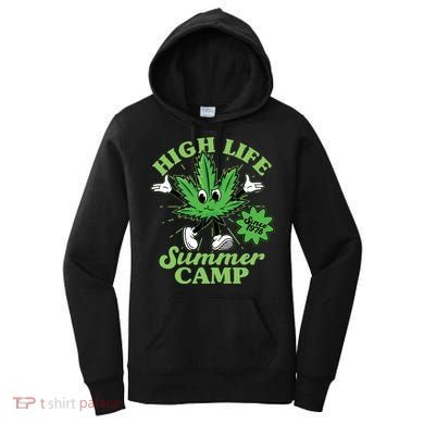 Retro High Life Summer Camp Since 1978 Women's Hoodie
