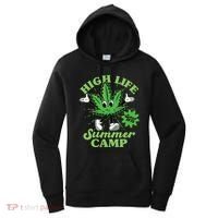 Retro High Life Summer Camp Since 1978 Women's Hoodie thumb 0