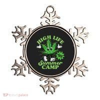 Retro High Life Summer Camp Since 1978 Ornament thumb 0